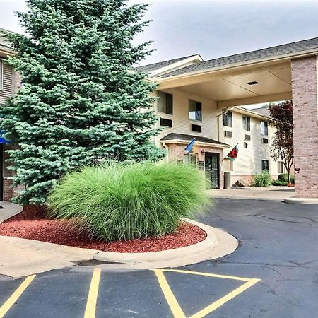 Comfort Inn & Suites Paw Paw Εξωτερικό φωτογραφία