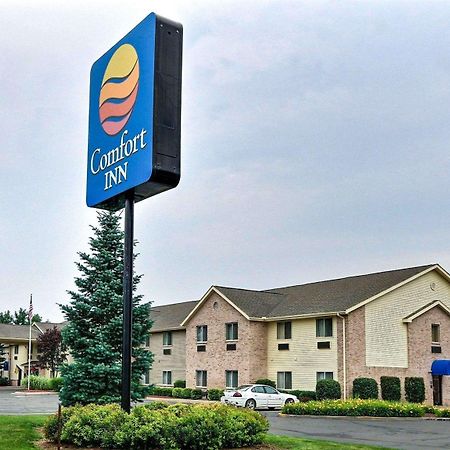 Comfort Inn & Suites Paw Paw Εξωτερικό φωτογραφία