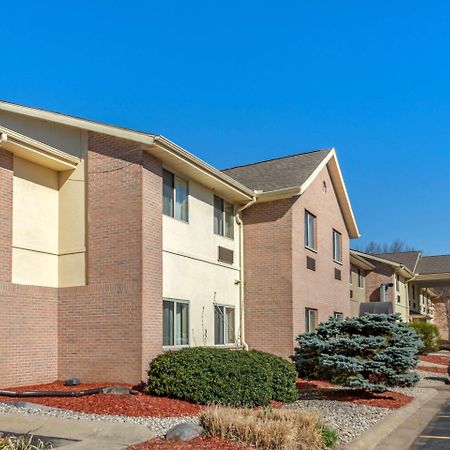 Comfort Inn & Suites Paw Paw Εξωτερικό φωτογραφία