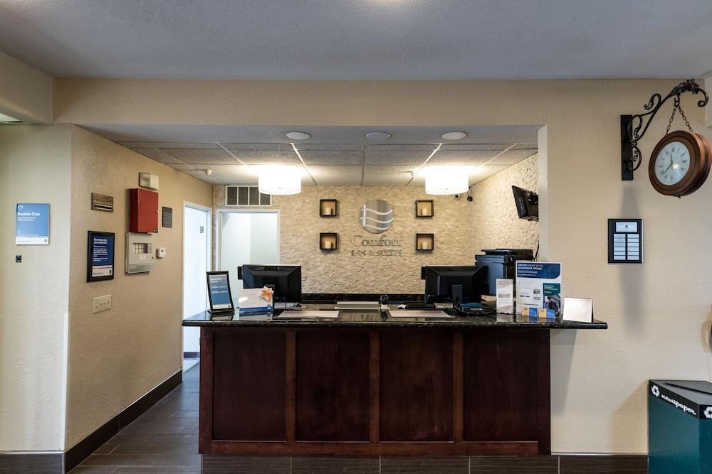 Comfort Inn & Suites Paw Paw Εξωτερικό φωτογραφία