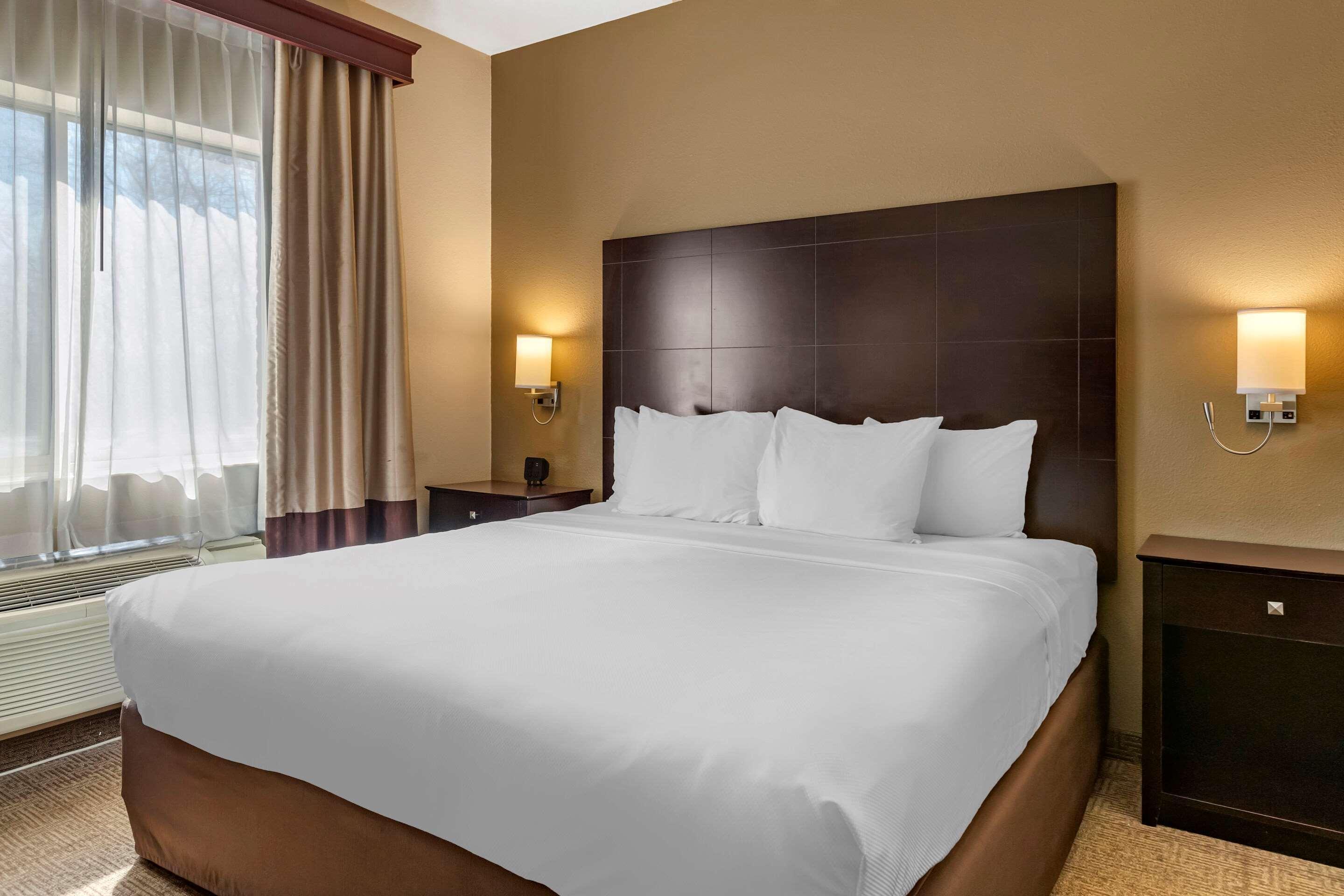 Comfort Inn & Suites Paw Paw Εξωτερικό φωτογραφία