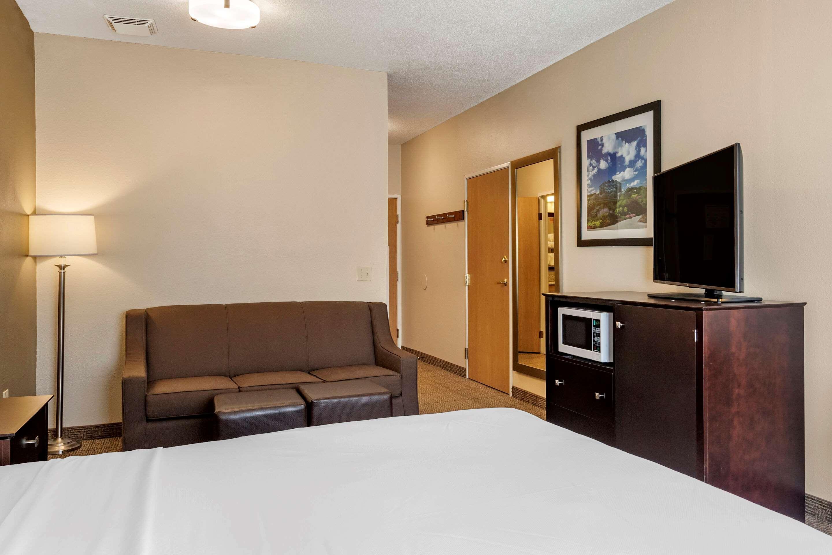Comfort Inn & Suites Paw Paw Εξωτερικό φωτογραφία
