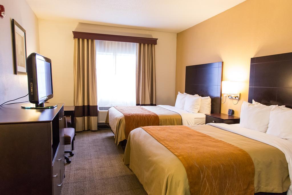 Comfort Inn & Suites Paw Paw Εξωτερικό φωτογραφία