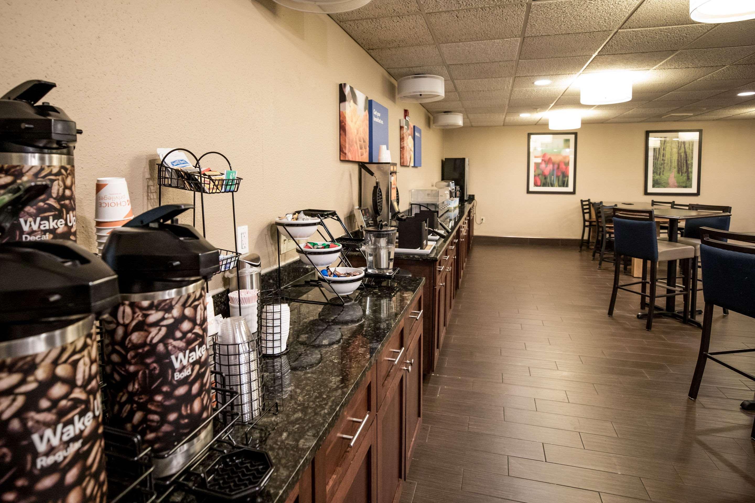 Comfort Inn & Suites Paw Paw Εξωτερικό φωτογραφία