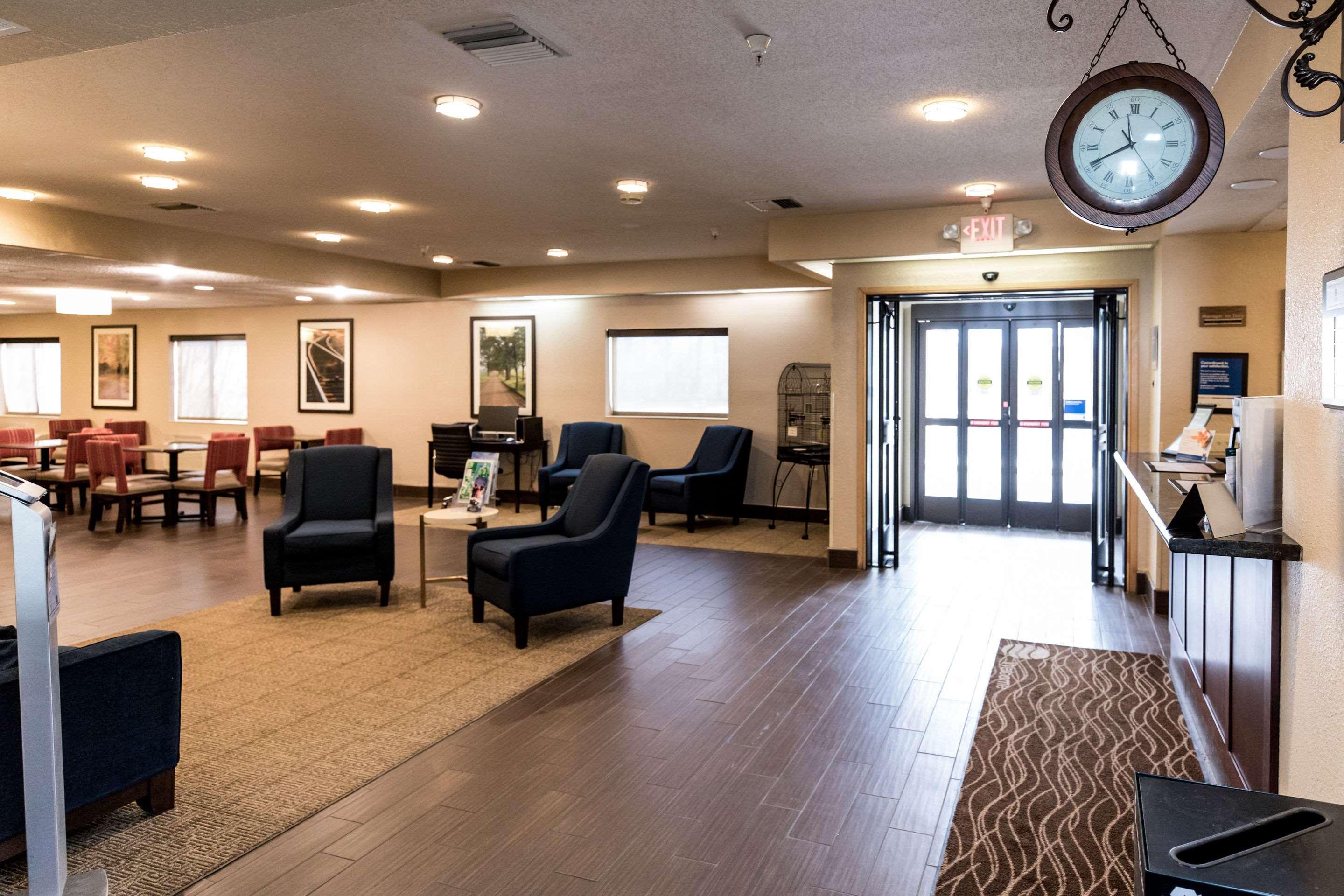 Comfort Inn & Suites Paw Paw Εξωτερικό φωτογραφία