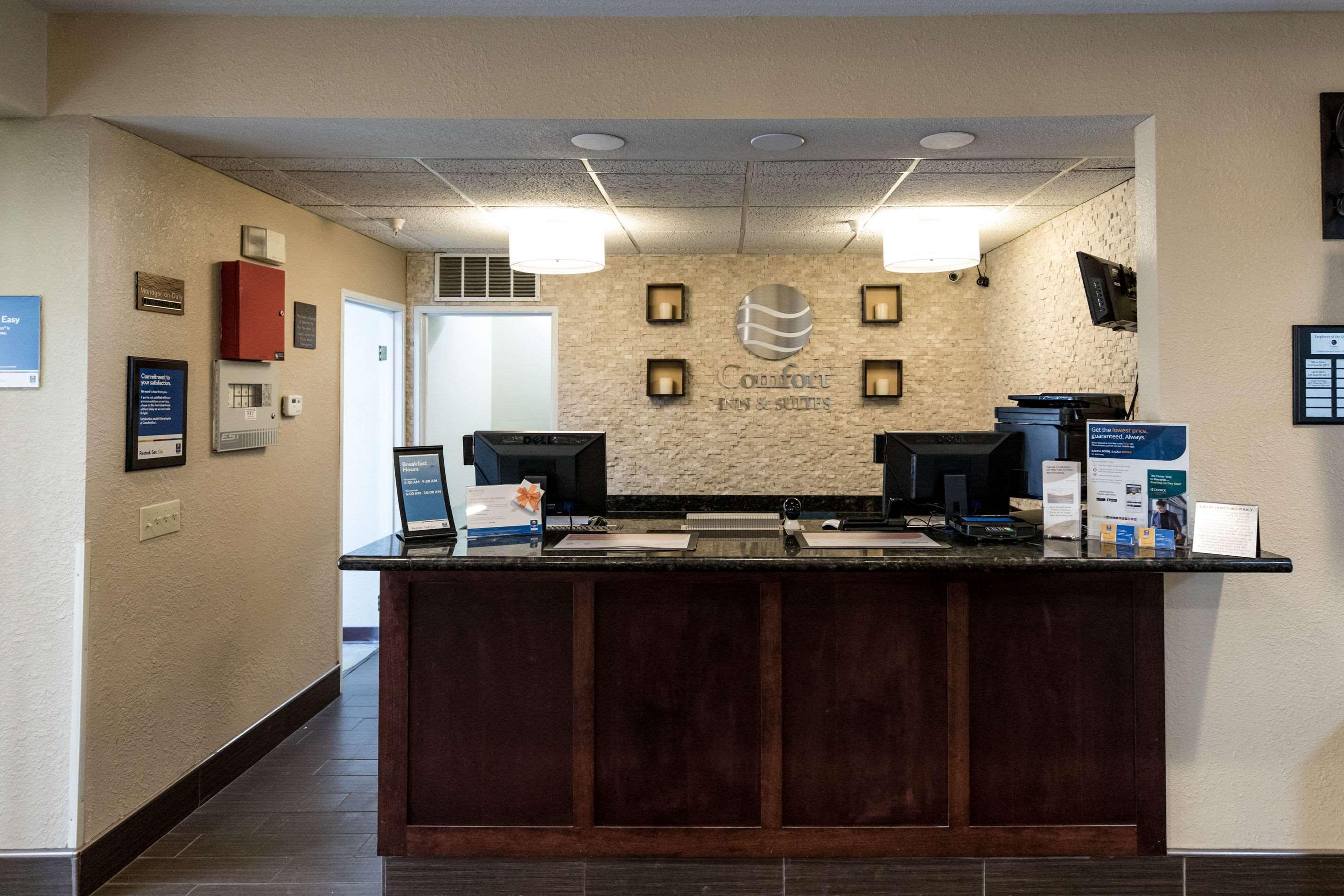 Comfort Inn & Suites Paw Paw Εξωτερικό φωτογραφία