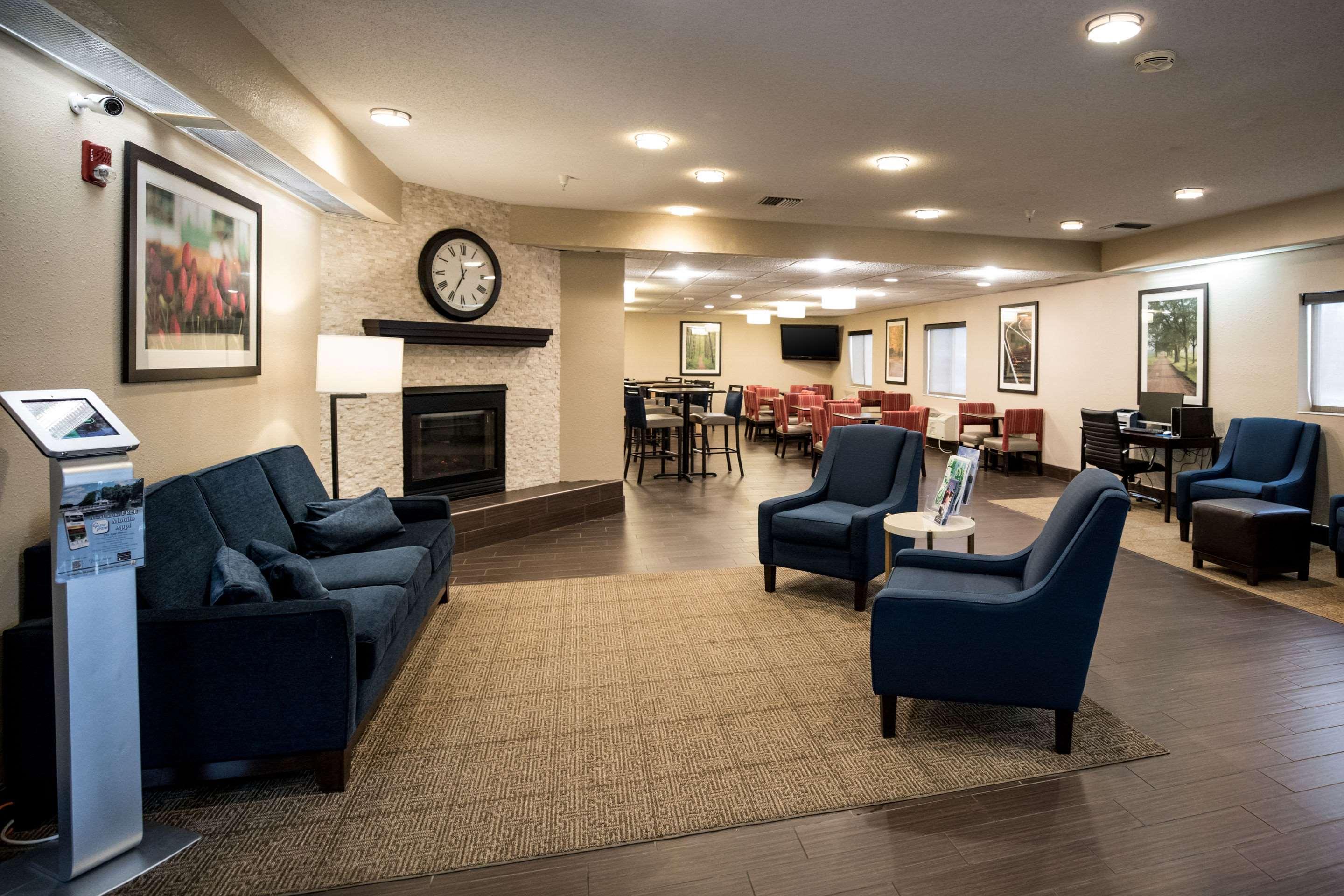 Comfort Inn & Suites Paw Paw Εξωτερικό φωτογραφία