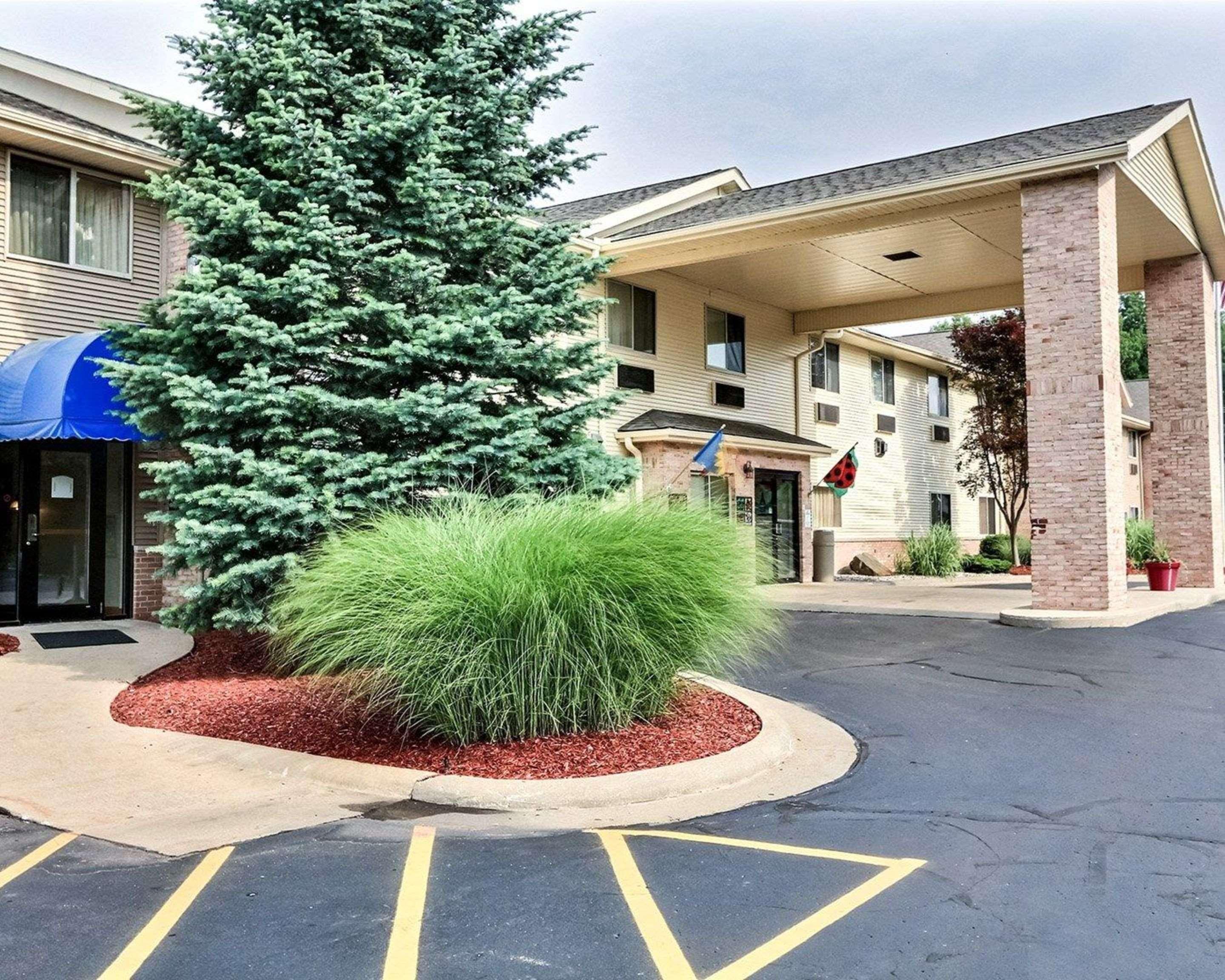 Comfort Inn & Suites Paw Paw Εξωτερικό φωτογραφία