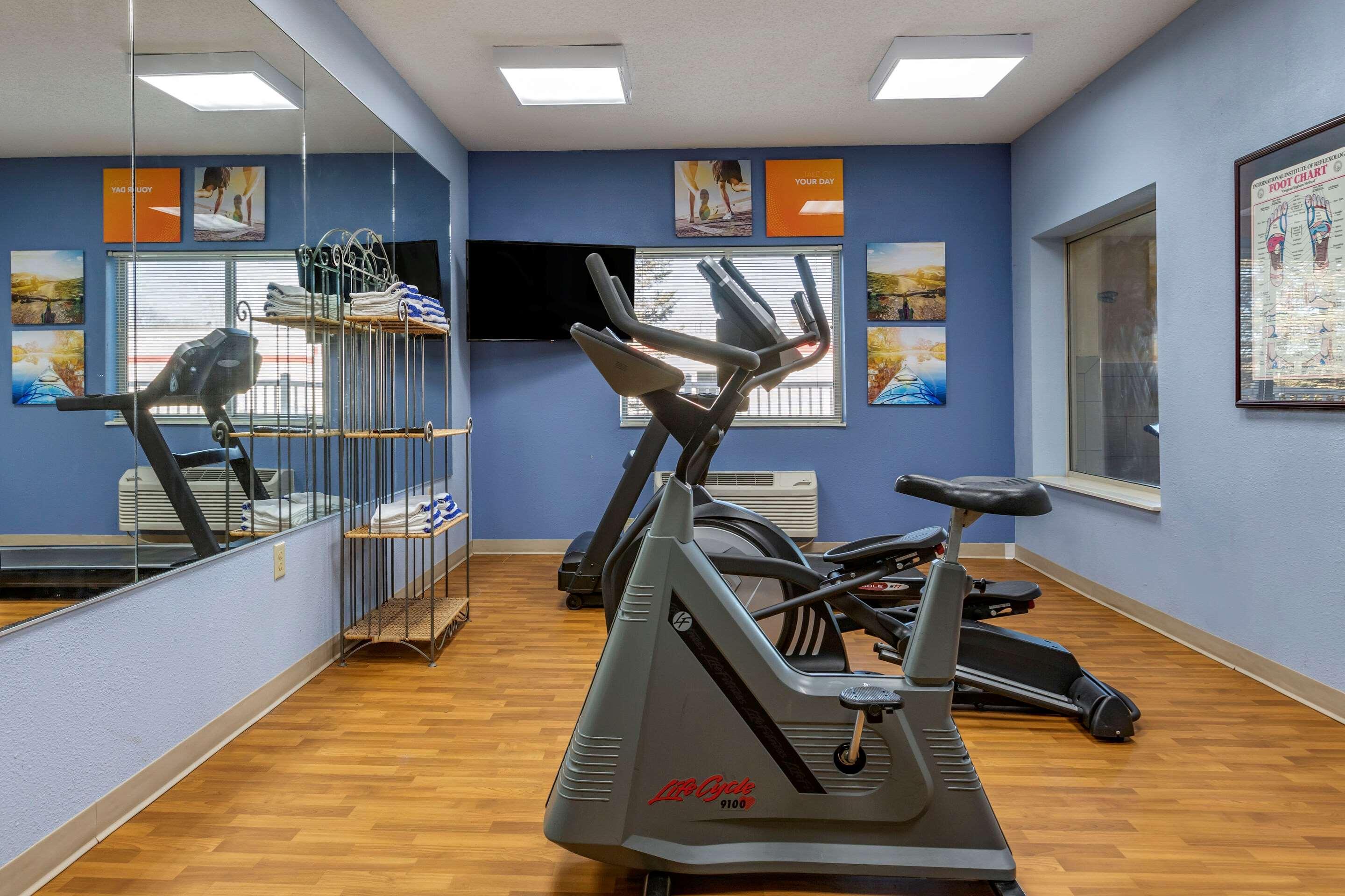 Comfort Inn & Suites Paw Paw Εξωτερικό φωτογραφία