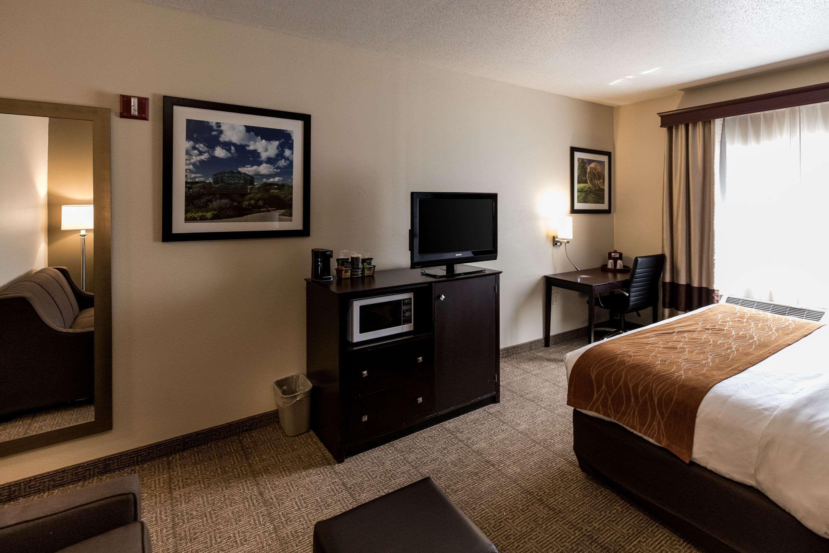 Comfort Inn & Suites Paw Paw Εξωτερικό φωτογραφία