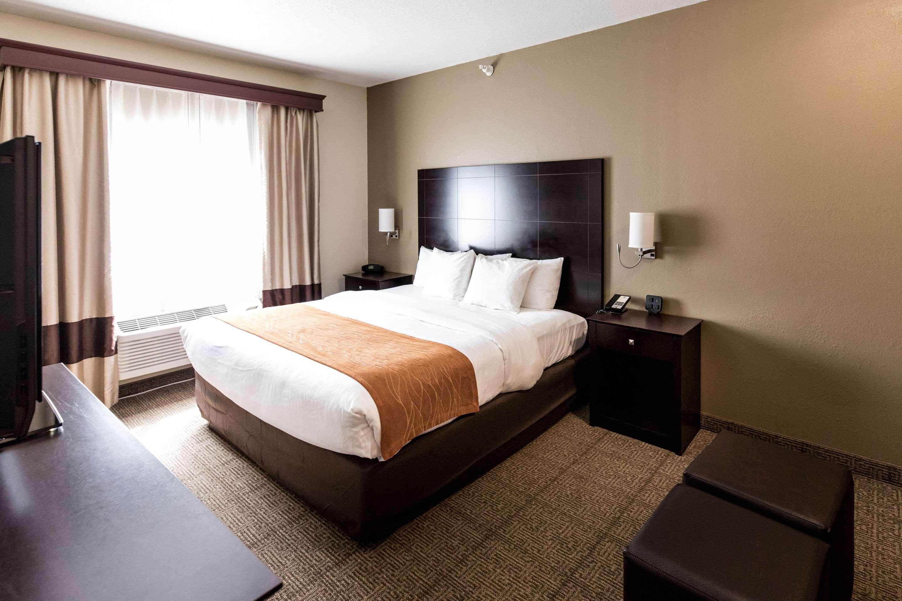 Comfort Inn & Suites Paw Paw Εξωτερικό φωτογραφία