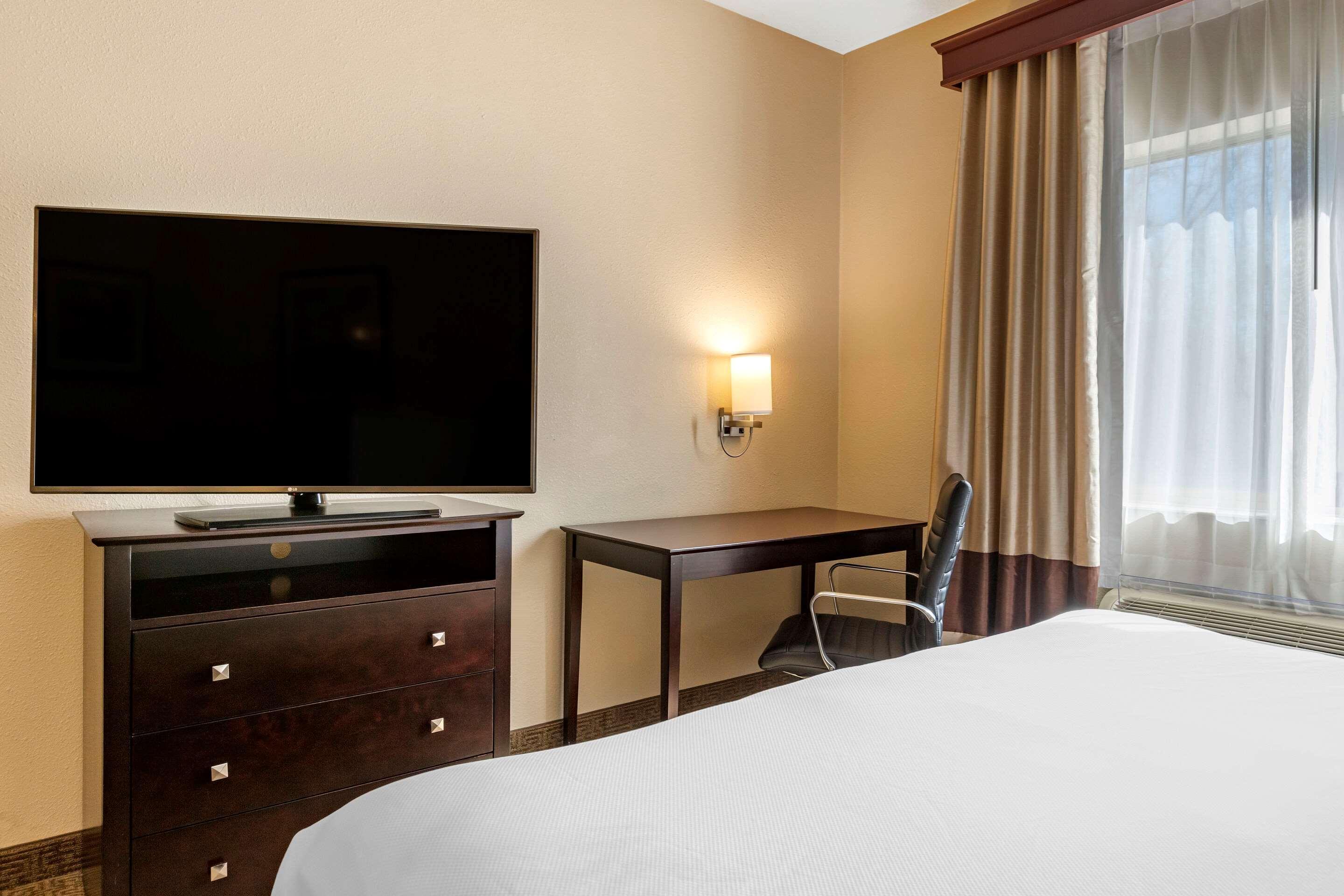 Comfort Inn & Suites Paw Paw Εξωτερικό φωτογραφία