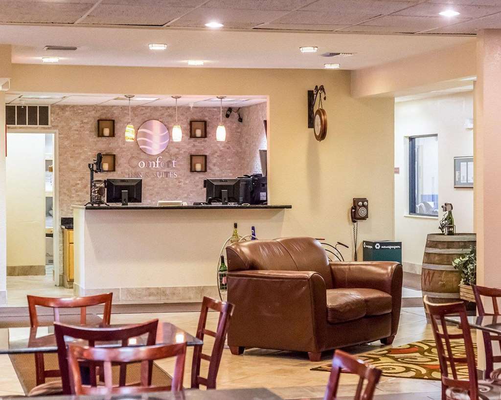 Comfort Inn & Suites Paw Paw Εσωτερικό φωτογραφία