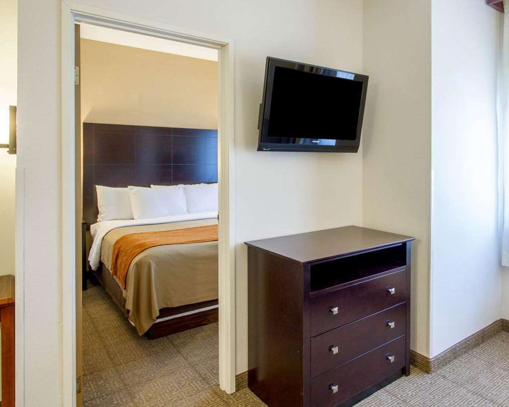 Comfort Inn & Suites Paw Paw Δωμάτιο φωτογραφία