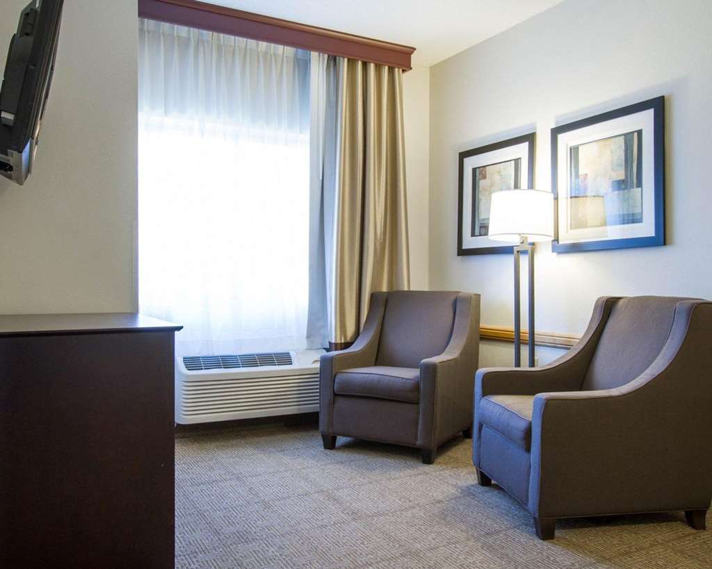 Comfort Inn & Suites Paw Paw Δωμάτιο φωτογραφία