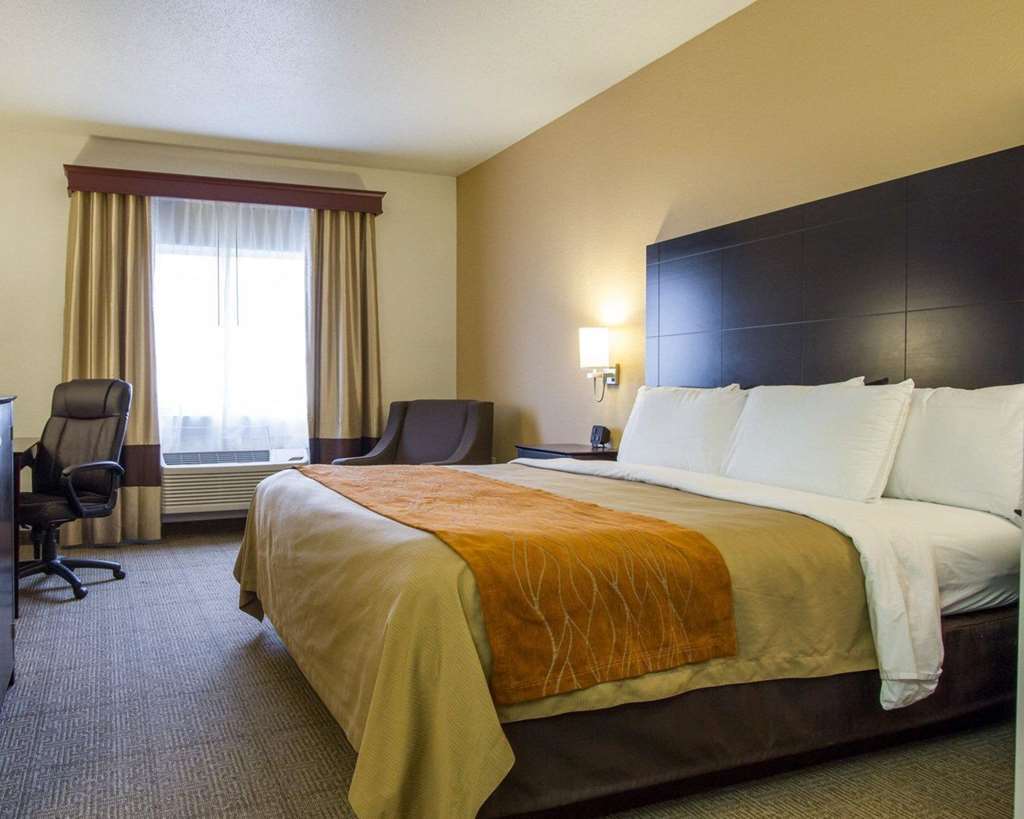 Comfort Inn & Suites Paw Paw Δωμάτιο φωτογραφία
