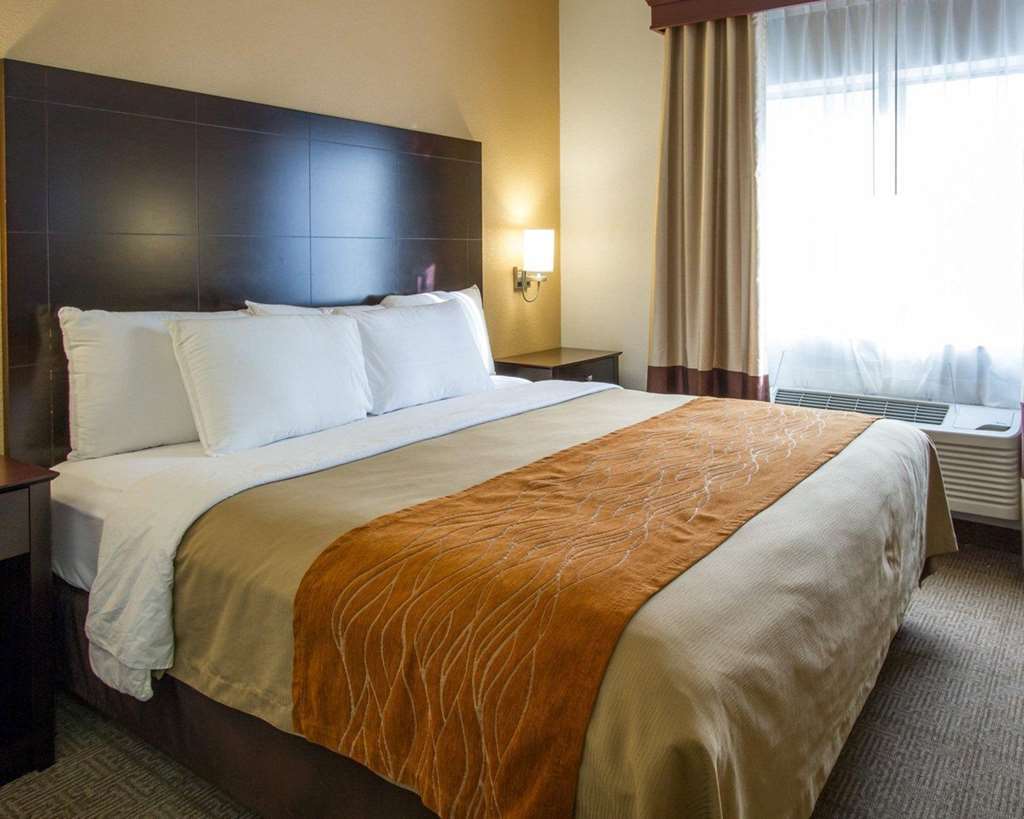 Comfort Inn & Suites Paw Paw Δωμάτιο φωτογραφία