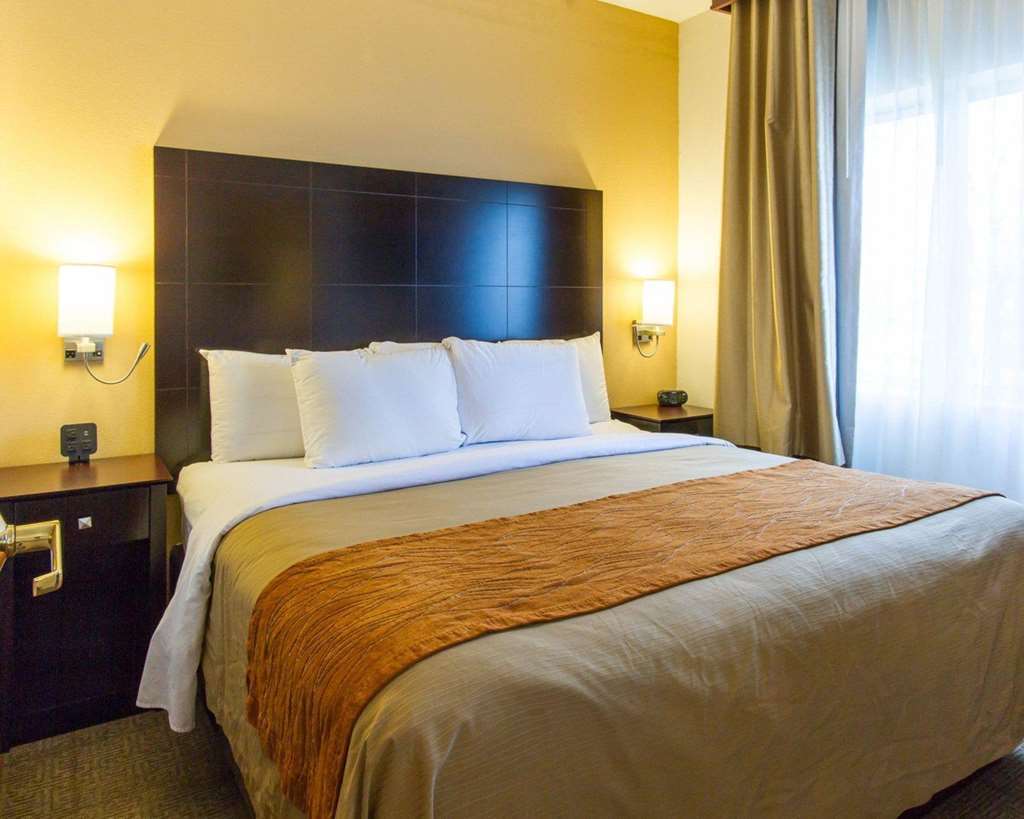 Comfort Inn & Suites Paw Paw Δωμάτιο φωτογραφία