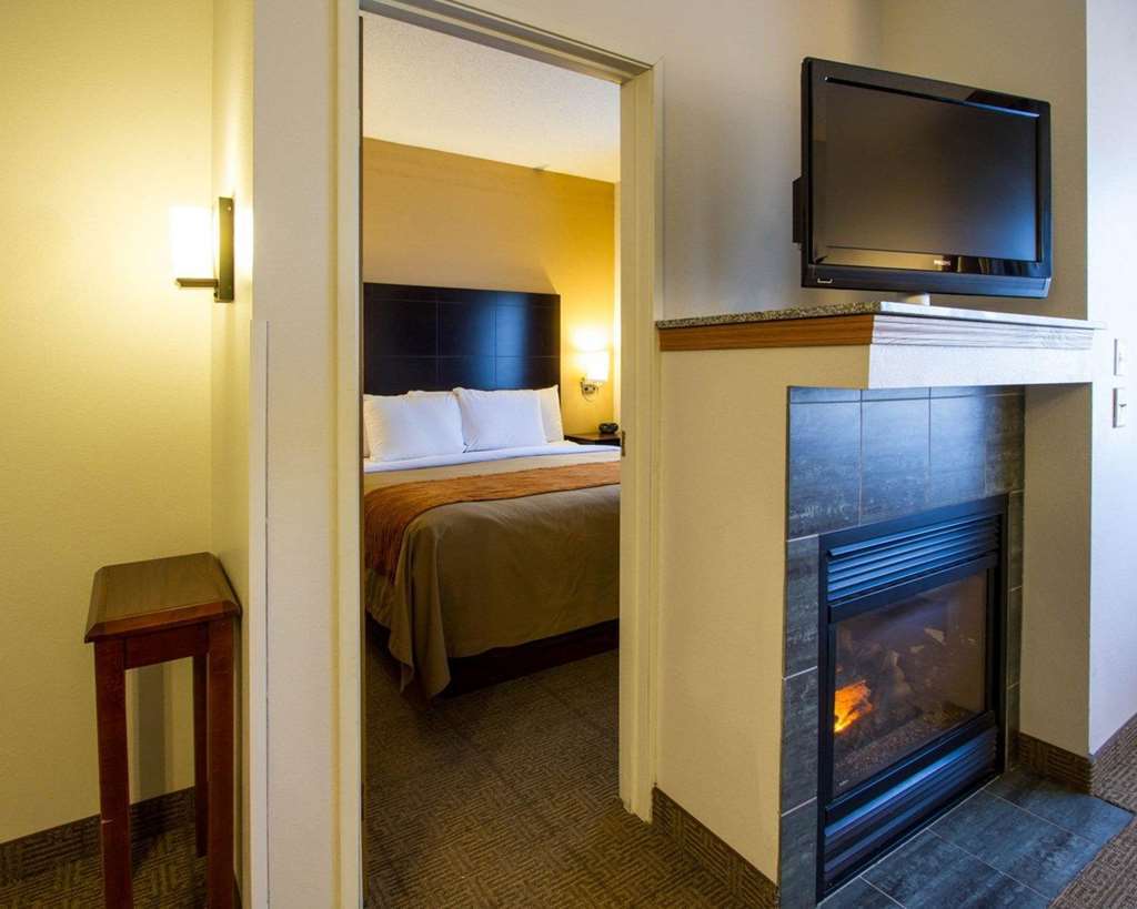 Comfort Inn & Suites Paw Paw Δωμάτιο φωτογραφία