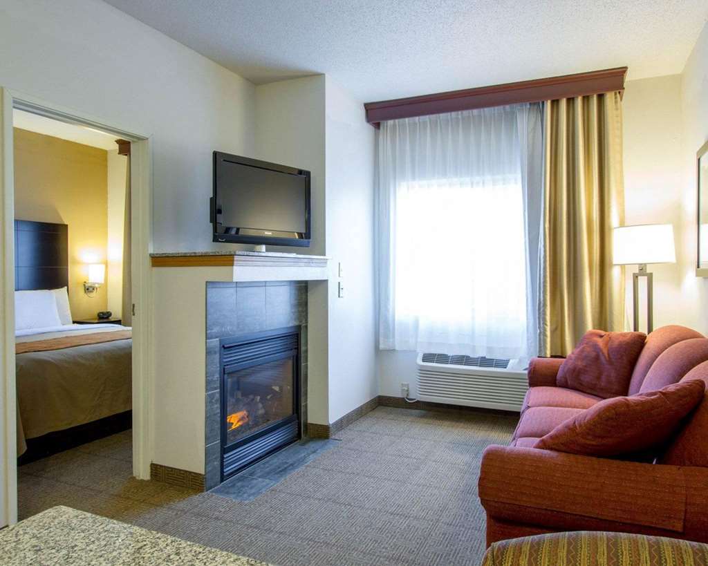 Comfort Inn & Suites Paw Paw Δωμάτιο φωτογραφία