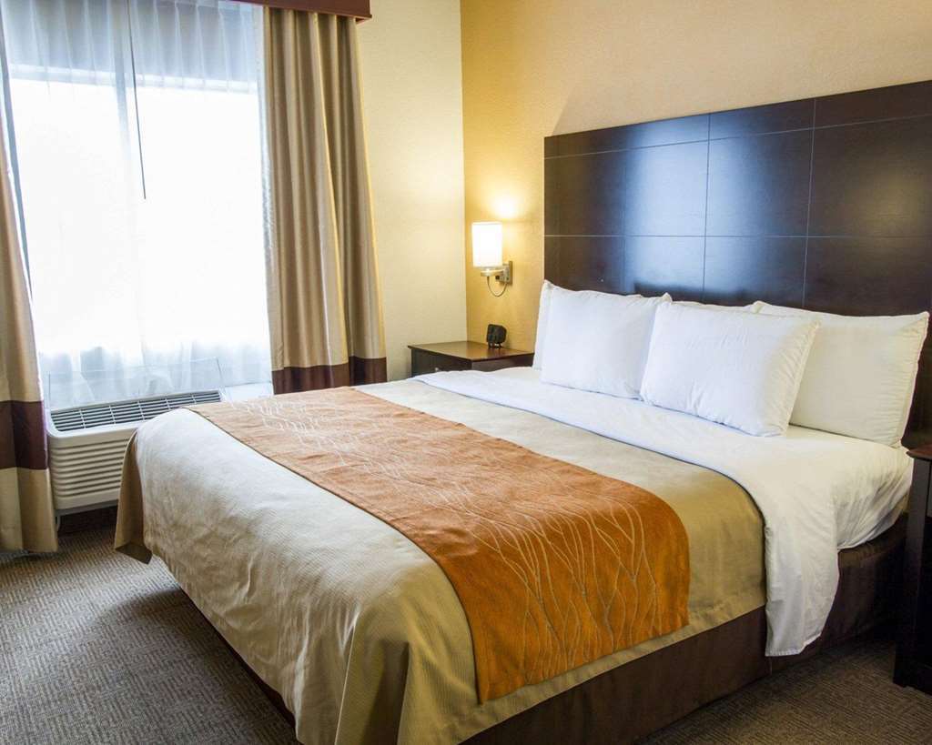 Comfort Inn & Suites Paw Paw Δωμάτιο φωτογραφία