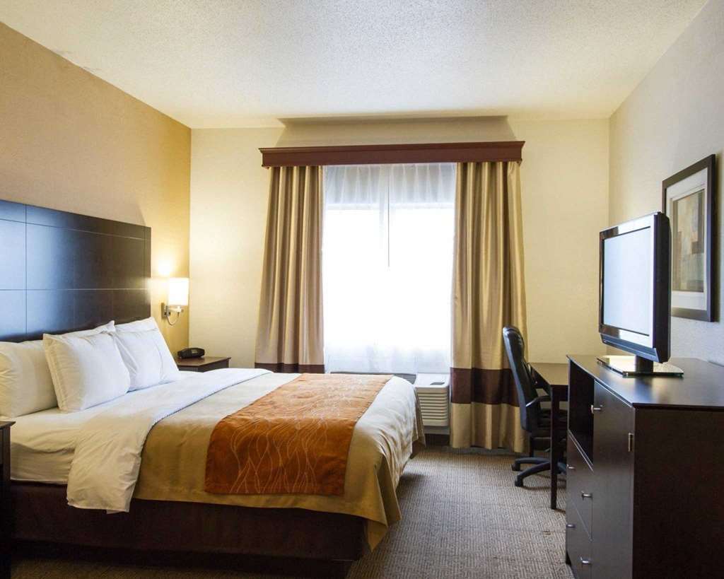 Comfort Inn & Suites Paw Paw Δωμάτιο φωτογραφία