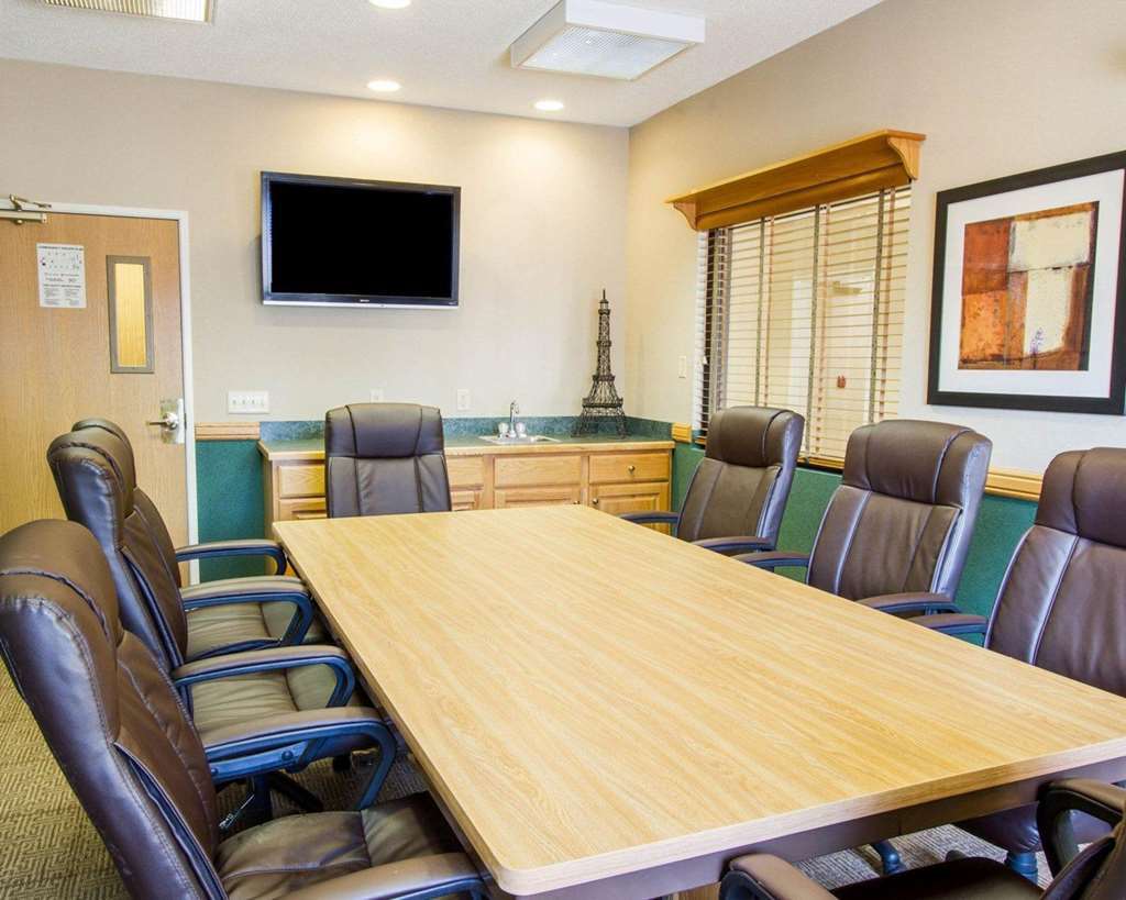 Comfort Inn & Suites Paw Paw Ανέσεις φωτογραφία